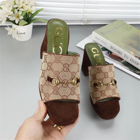 cheap girl gucci slides|gucci slides cheap real.